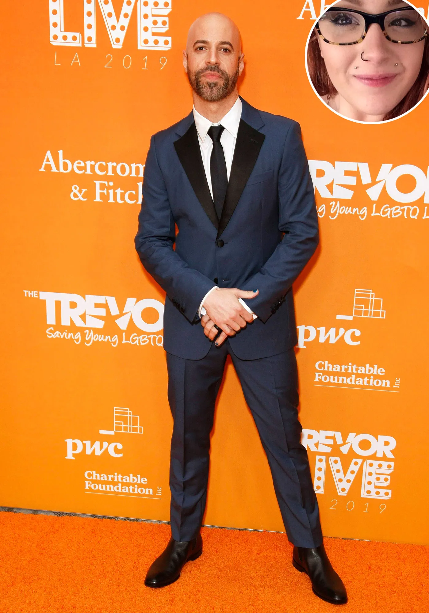 Chris Daughtry Confirms Stepdaughter Hannah Cause of Death