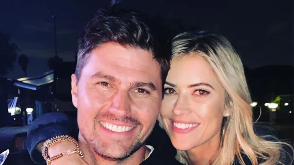 Christina Haack and Joshua Hall Are Married