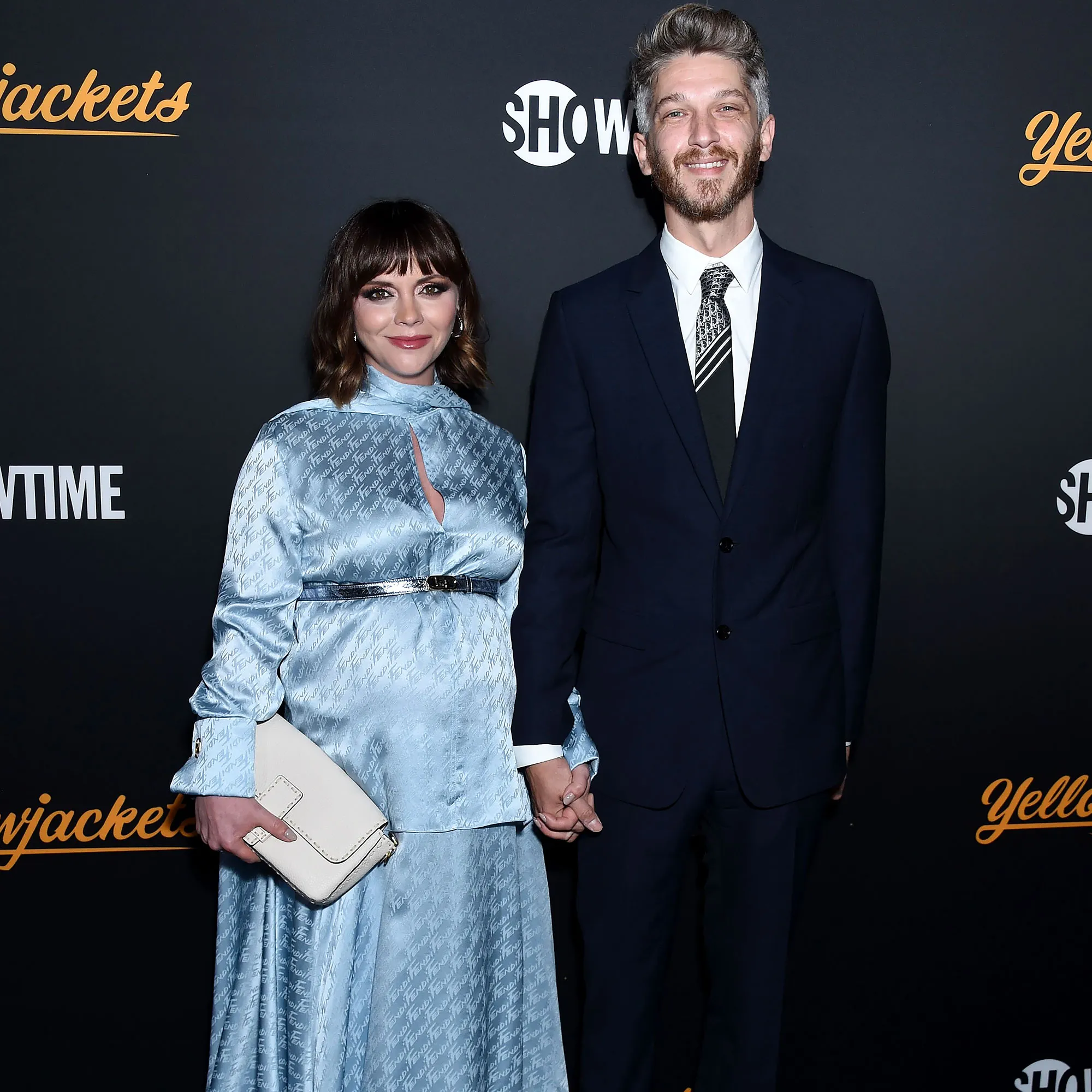 Christina Ricci’s Husband Mark Hampton Decided Newborn Daughter’s Full Name Without Telling Her