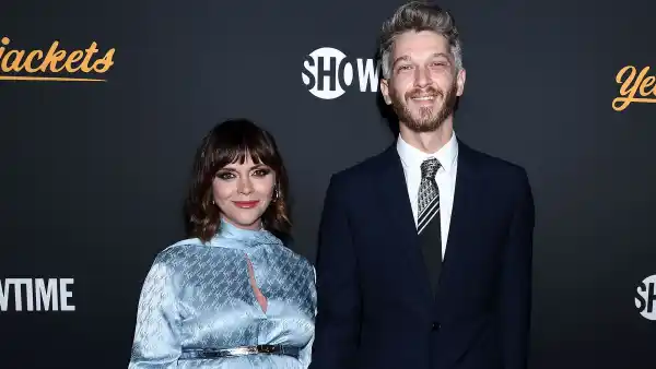 Christina Ricci’s Husband Mark Hampton Decided Newborn Daughter’s Full Name Without Telling Her