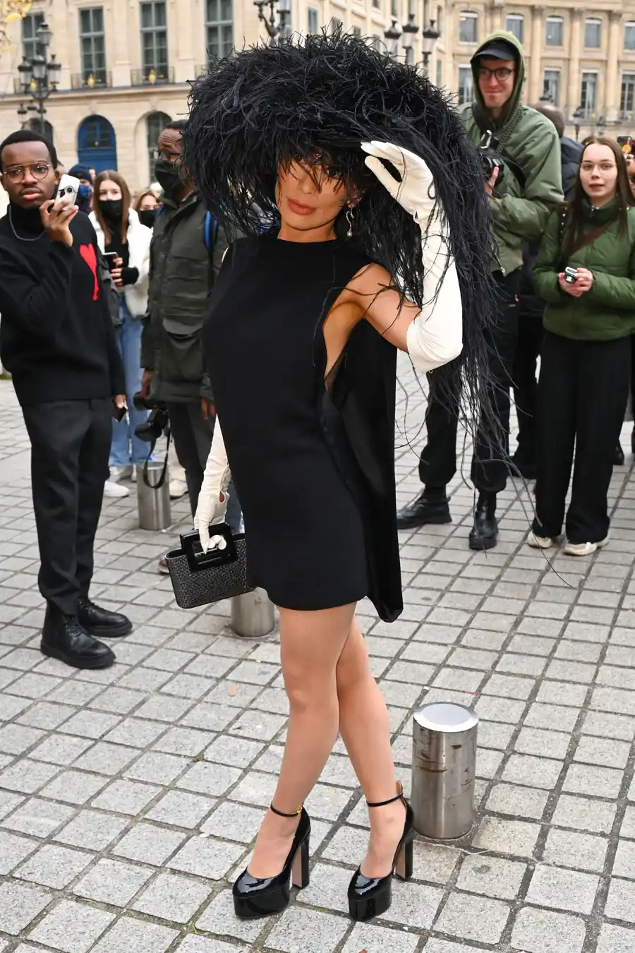 The Best Street Style Looks From Paris Fashion Week