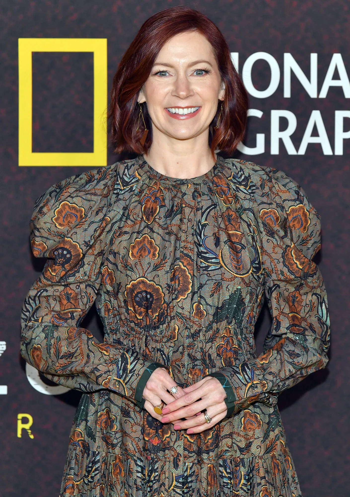 Claws Star Carrie Preston Inside a Day in My Life