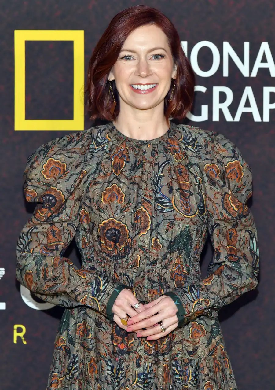 Claws Star Carrie Preston Inside a Day in My Life