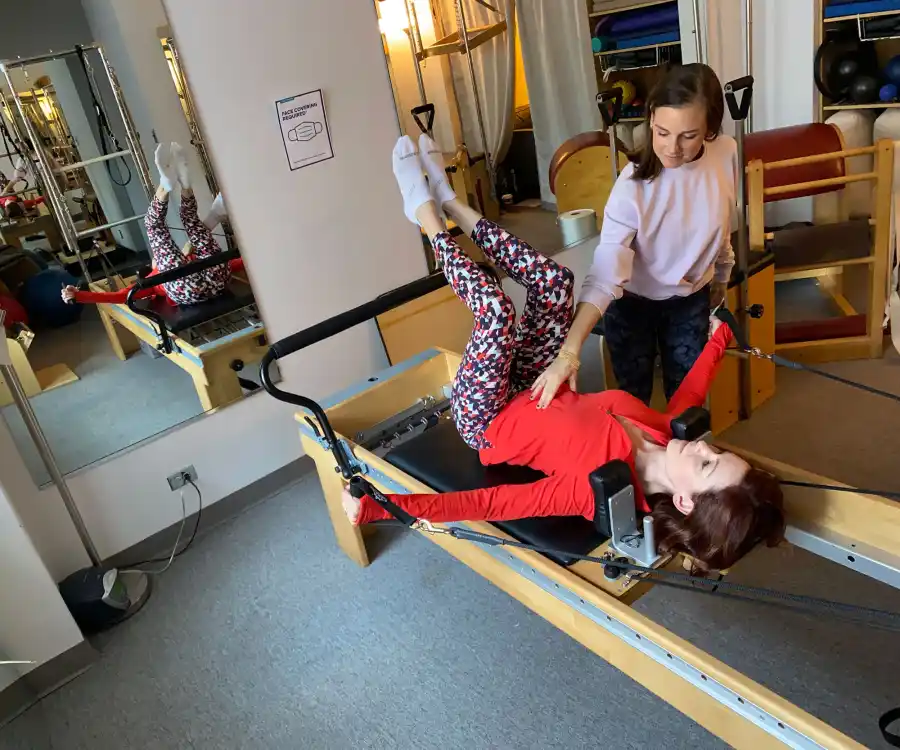 Claws Star Carrie Preston Inside a Day in My Life