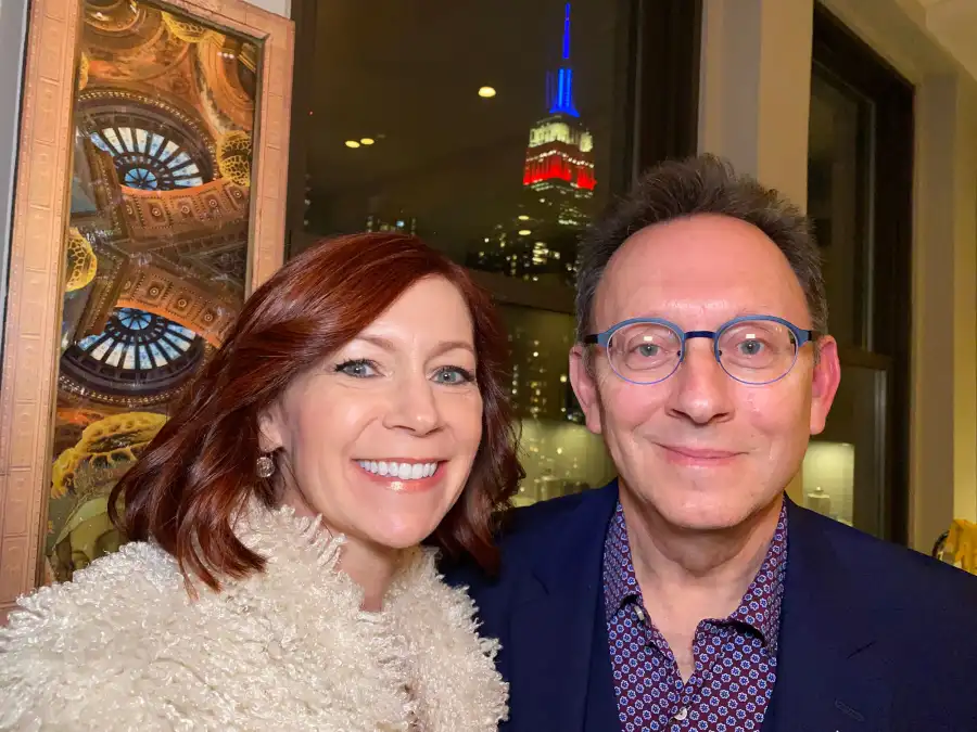 Claws Star Carrie Preston Inside a Day in My Life
