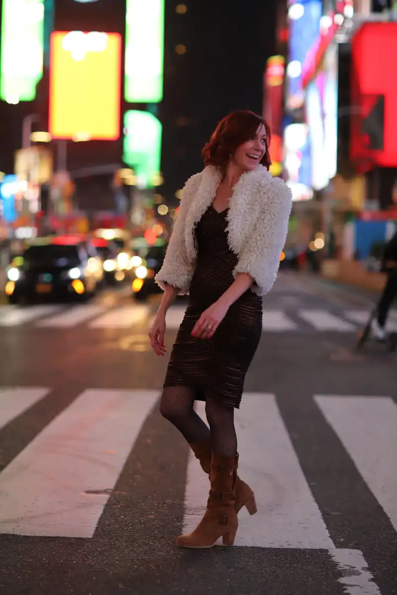 Claws Star Carrie Preston Inside a Day in My Life