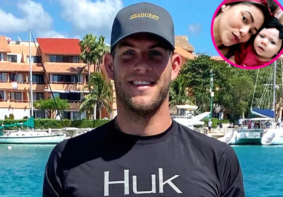 Coparenting Below Deck s Jean Luc Confirms Paternity Danis Baby Girl