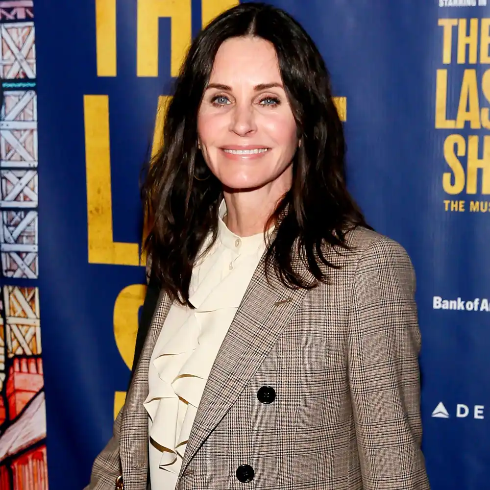 Courteney Cox: There Was &lsquo;Nothing Worse&rsquo; Than My Bangs in &lsquo;Scream 3&rsquo;
