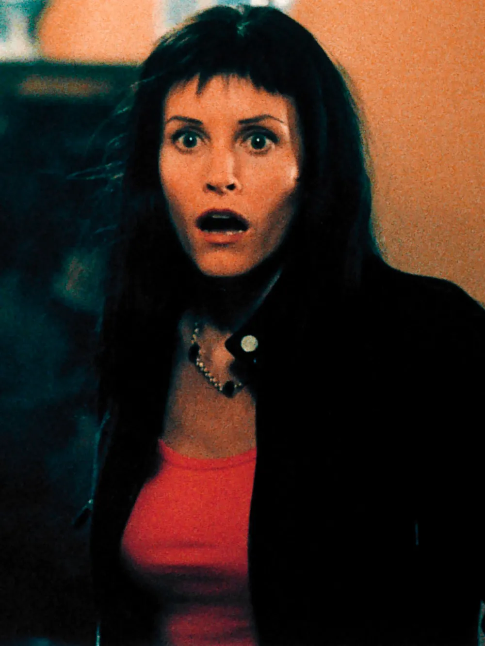 Courteney Cox: There Was &lsquo;Nothing Worse&rsquo; Than My Bangs in &lsquo;Scream 3&rsquo;