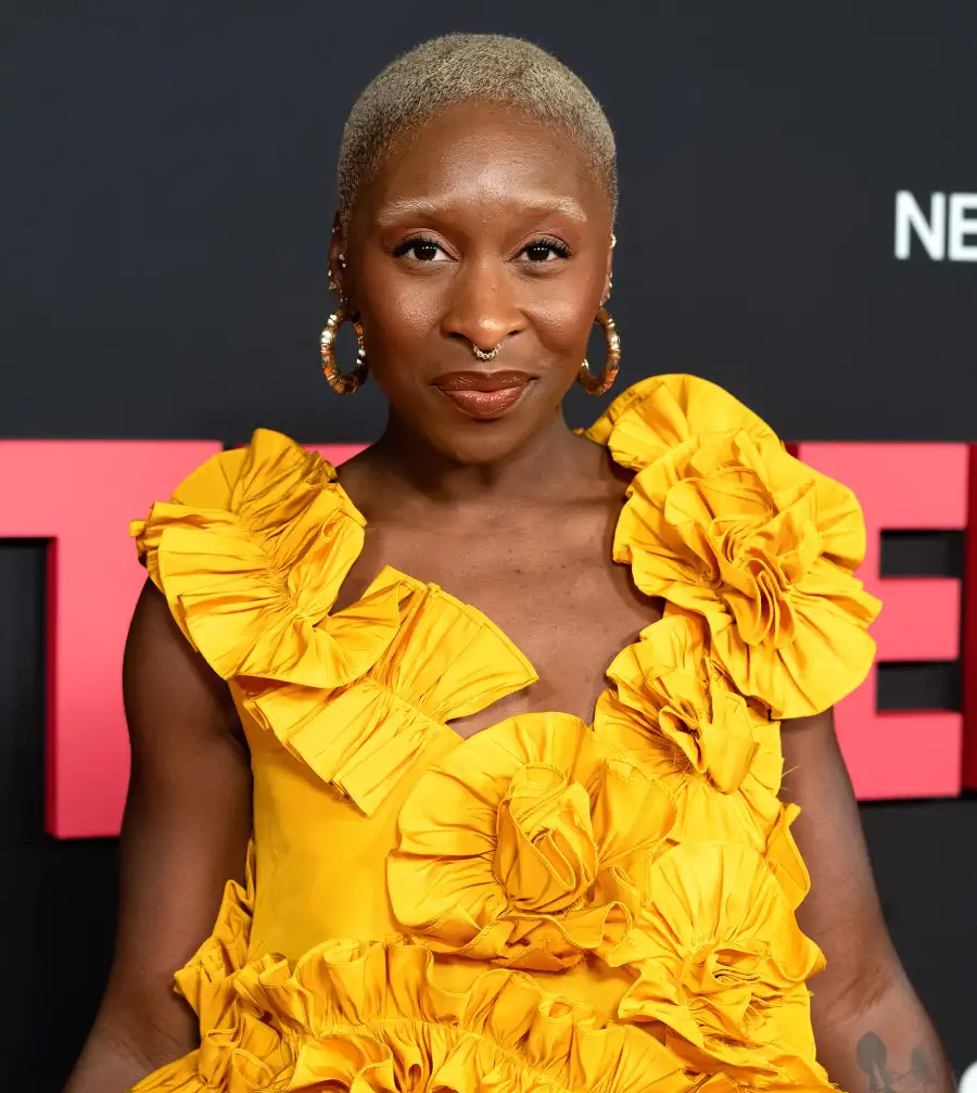 Cynthia Erivo Stars React to Andre Leon Talley Death