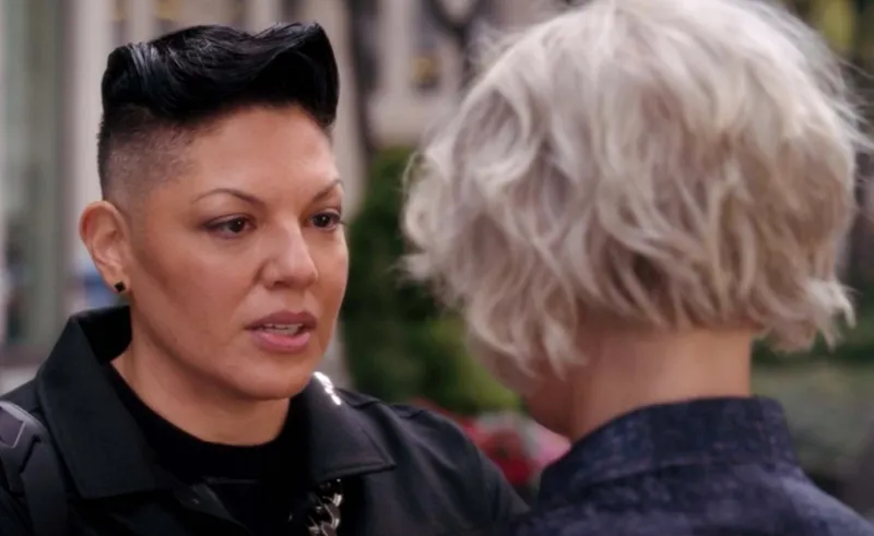 Cynthia Nixon Defends Mirandas AJLT Romance With Che I Love It