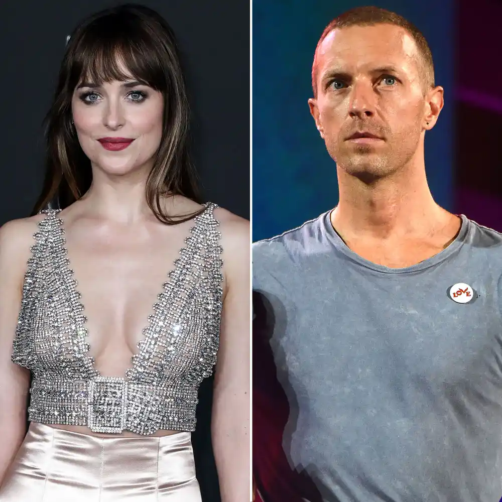 Dakota Johnson Laughs Off Chris Martin's Accidental Cameo During Sundance Interview