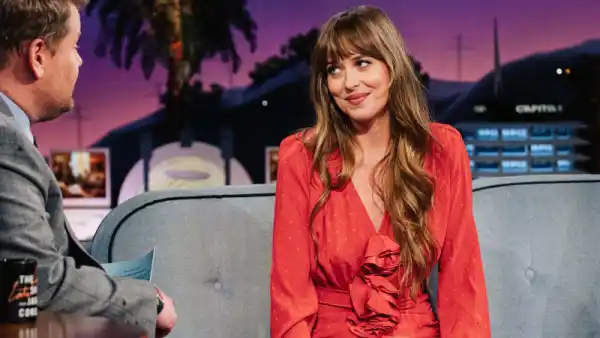 Dakota Johnson Laughs Off Her Wardrobe Malfunction Like a Pro: ‘Nothing Nobody Hasn’t Already Seen’
