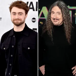 Daniel Radcliffe Will Play Weird Al Yankovic in Upcoming Biopic