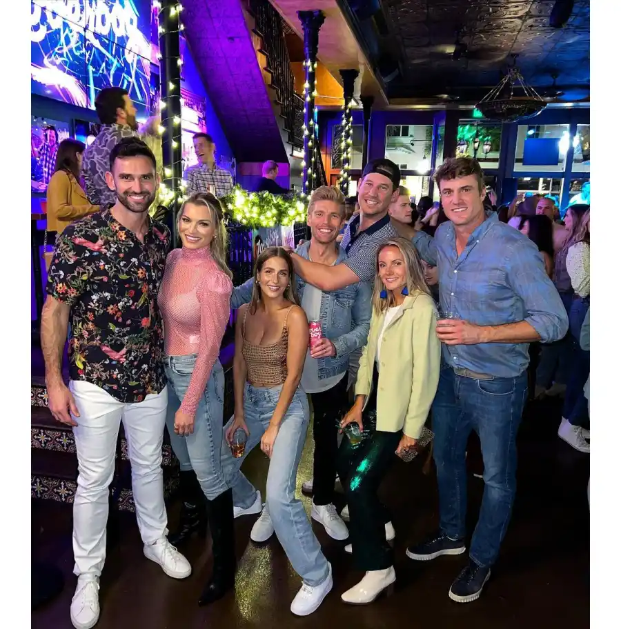 December 2021 Lindsay Hubbard and Carl Radke Relationship Timeline