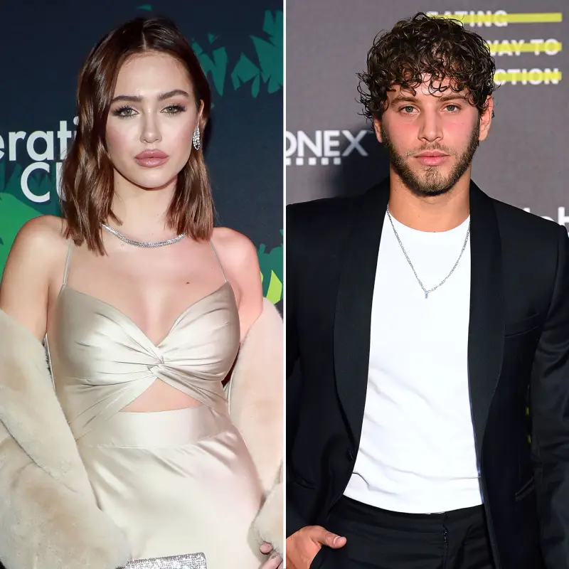 Delilah Belle Hamlin Said 2021 Broke Her Posted About Fighting Battles Before Eyal Booker Split News