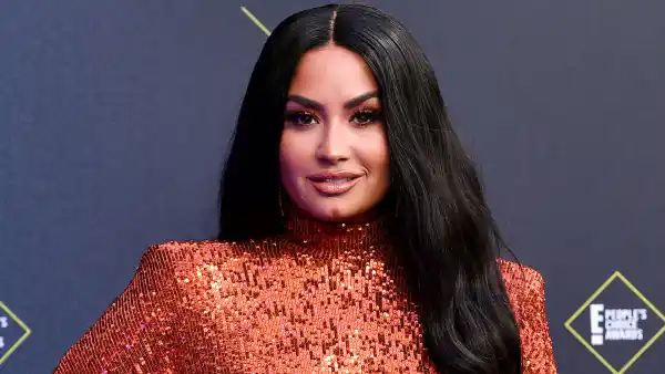 Demi Lovato Debuts the Wildest Piercing Next to Her Scalp Tattoo