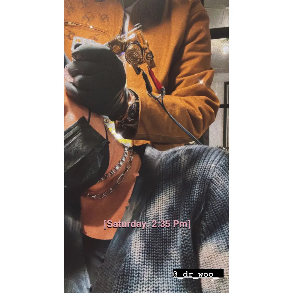 Demi Lovato Gets Spider Tattoo After Secret Rehab Stay: 'Grandmother Spider Taught Us Many Things'