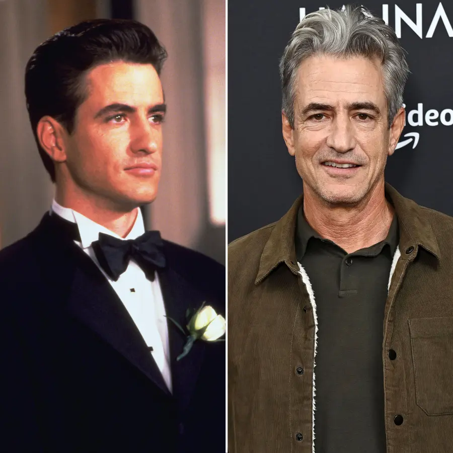 Dermot Mulroney My Best Friend's Wedding' Cast Where Are They Now