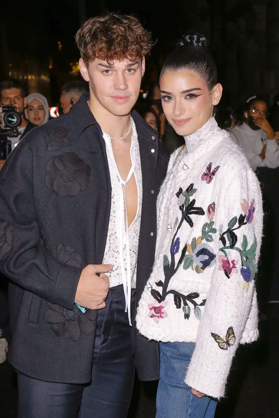 Dixie D’Amelio and Noah Beck TikTok Most Famous Couples