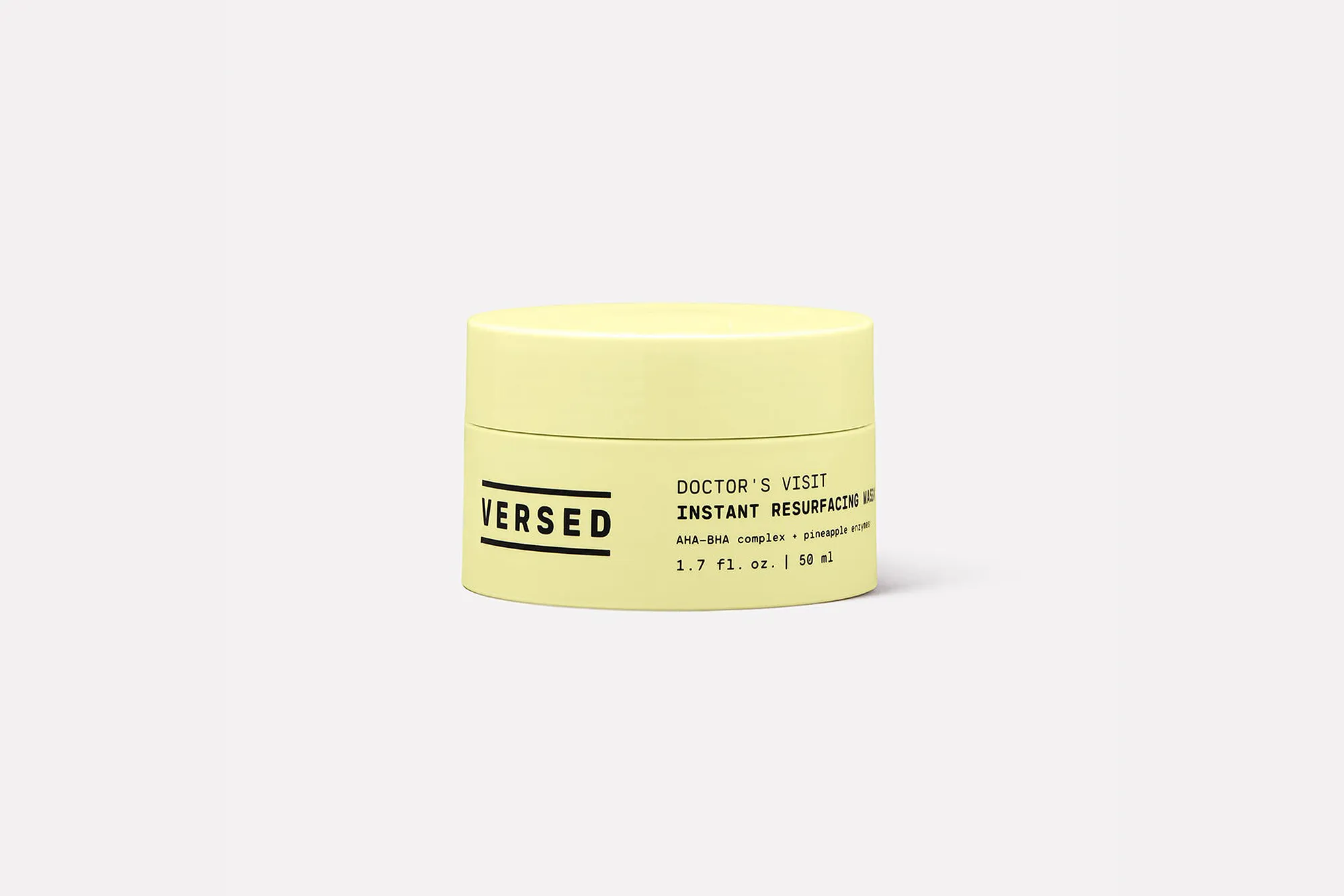 Doctor’s Visit Instant Resurfacing Mask