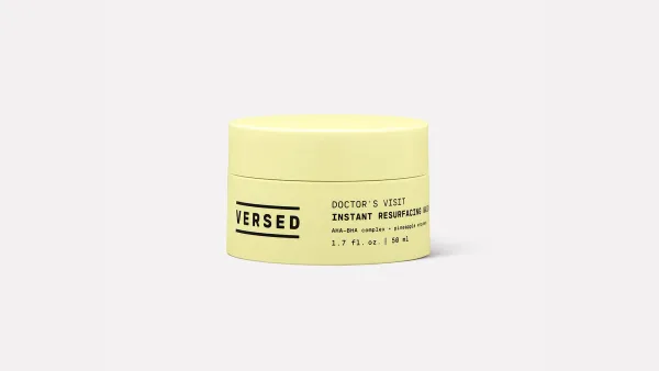 Doctor’s Visit Instant Resurfacing Mask