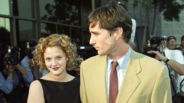 Drew Barrymore Spills Her Luke Wilsons Past Open Relationship