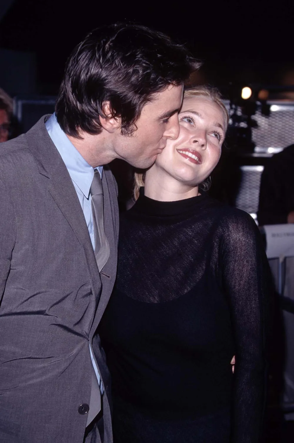 Drew Barrymore Spills Her Luke Wilsons Past Open Relationship