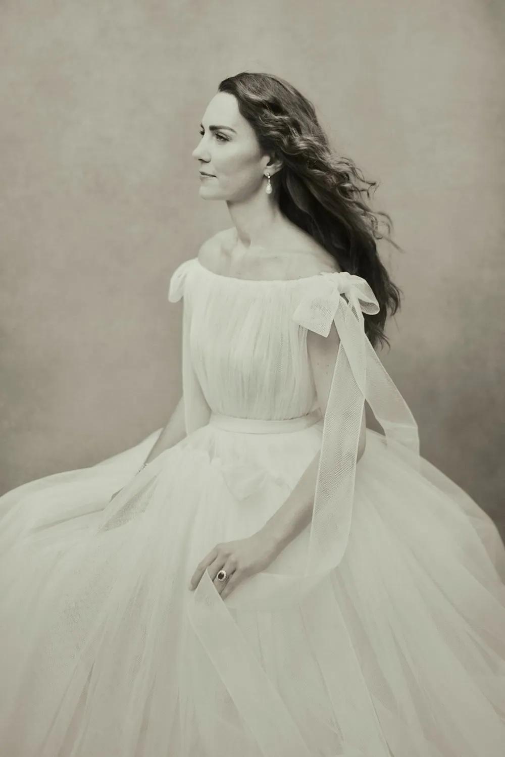 Duchess Kate Celebrates 40th Birthday With 3 Regal National Portrait Gallery Photographs
