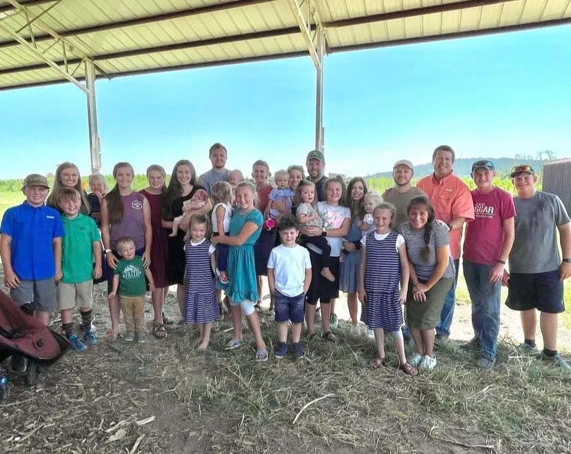 Duggar Family Throws Annual New Years Party After Joshs Conviction