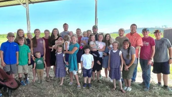 Duggar Family Throws Annual New Years Party After Joshs Conviction