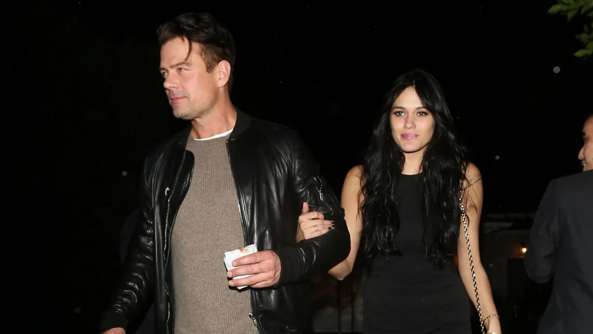 Josh Duhamel Is Engaged to Audra Mari
