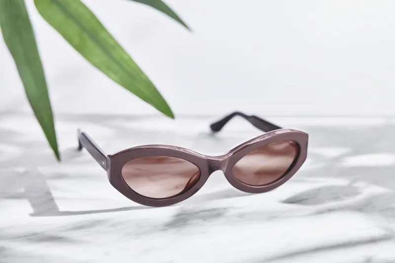 Elsa Hosk Just Made Sunglass Shopping Whole Lot Easier