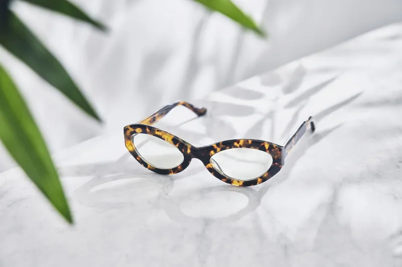 Elsa Hosk Just Made Sunglass Shopping Whole Lot Easier