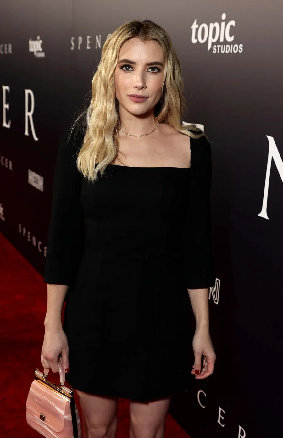 Emma Roberts Was Obsessed With Royal Family While Filming Wild Child