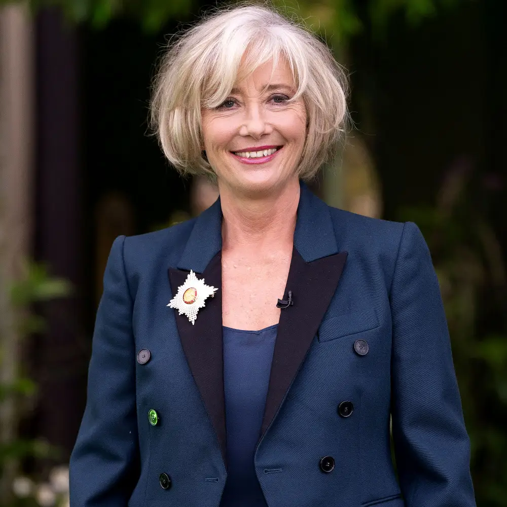 Emma Thompson: &lsquo;It&rsquo;s Very Challenging to Be Nude at 62&rsquo;