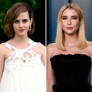 Emma Watson Reacts After Emma Roberts Photo Was Used Harry Potter Special