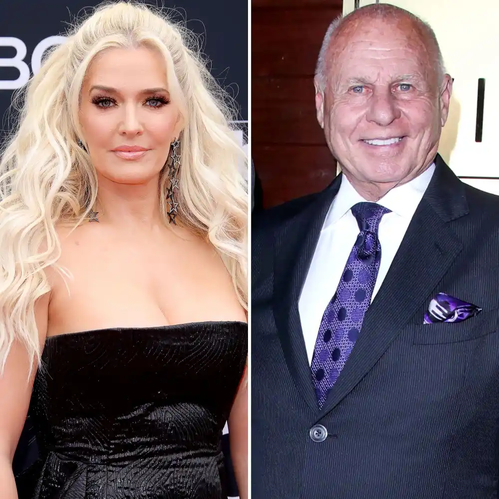 Erika Jayne May Be Forced to Return $750,000 Earrings Amid Tom&rsquo;s Legal Woes