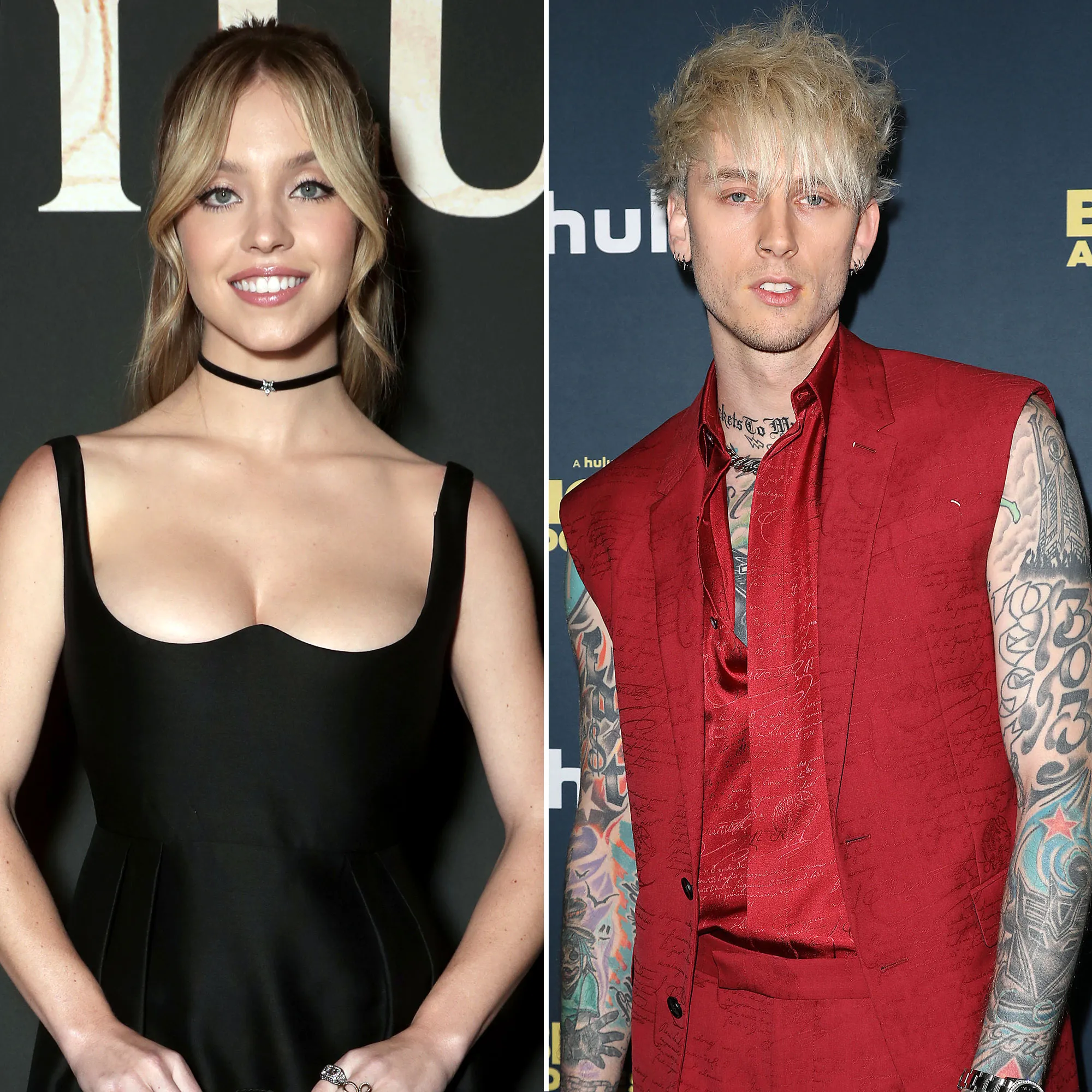 Euphoria’s Sydney Sweeney Would Pick Machine Gun Kelly Over Pete Davidson to Give Her a Tattoo