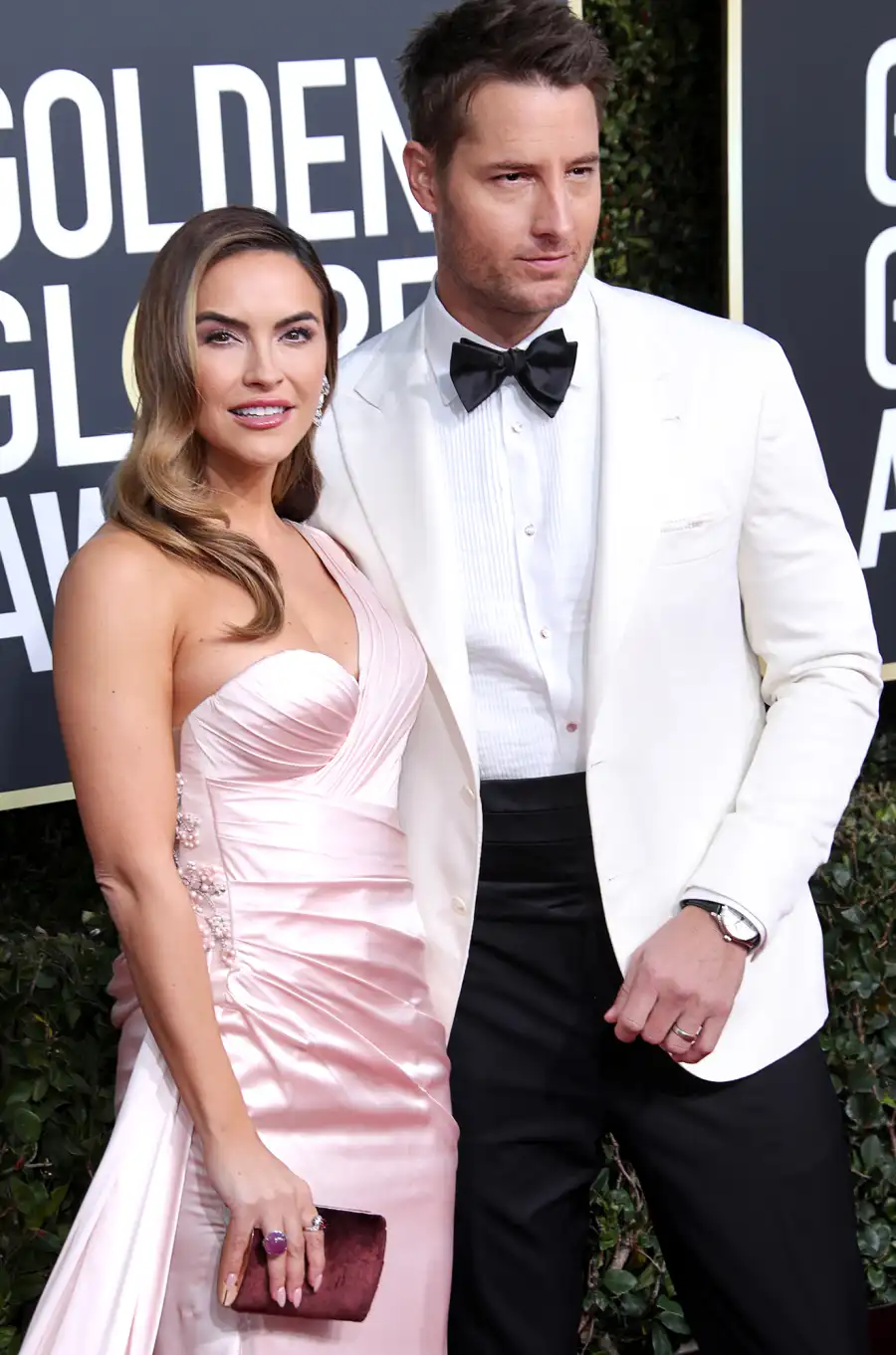 Every Time Chrishell Stause Has Thrown Shade at Ex Justin Hartley Since Their Split