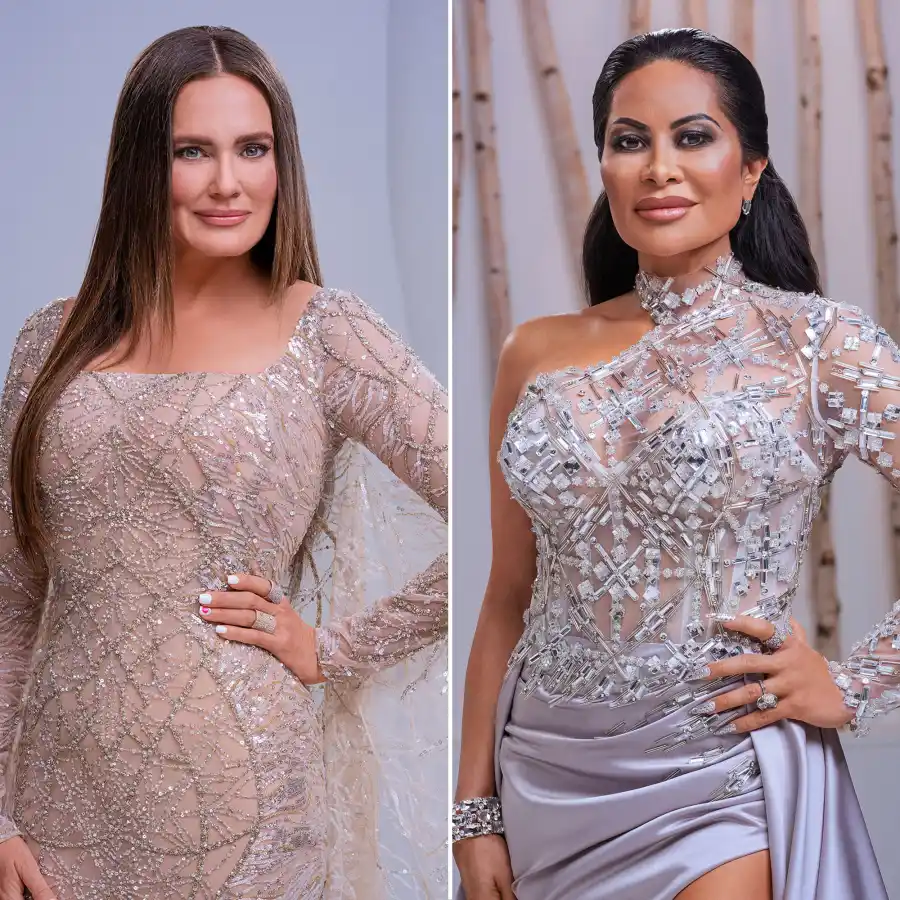 Everything Jen Shah Said About Her Legal Issues on 'The Real Housewives of Salt Lake City' Season 2