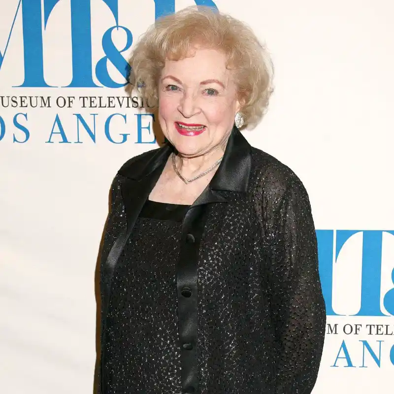 Everything Know About Betty White A Celebration
