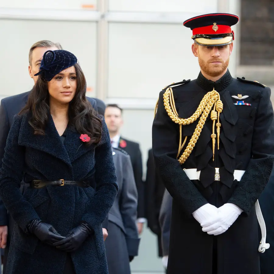 Everything Know About Prince Harry Fight Security UK Meghan Markle