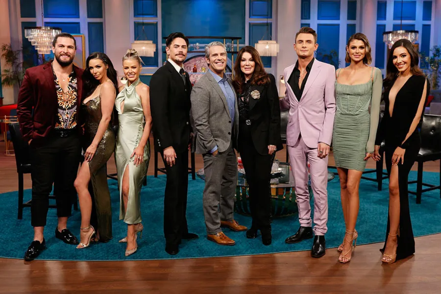 Everything Know About Vanderpump Rules Season 9 Reunion Update Andy Cohen