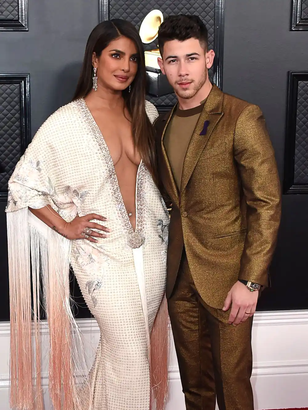 Everything Nick Jonas and Priyanka Chopra Have Said About Kids: We're 'Knocking Wood'