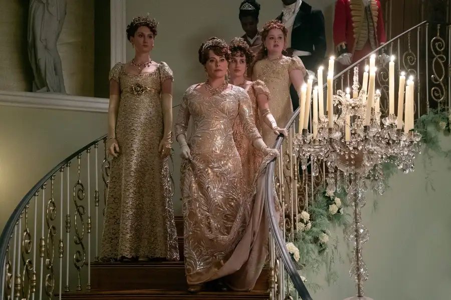 Everything to Know Bridgerton Season 2