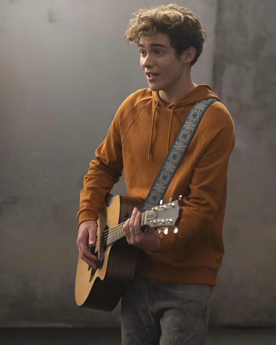 Excited for More Joshua Bassett Everything We Know About High School Musical The Musical The Series