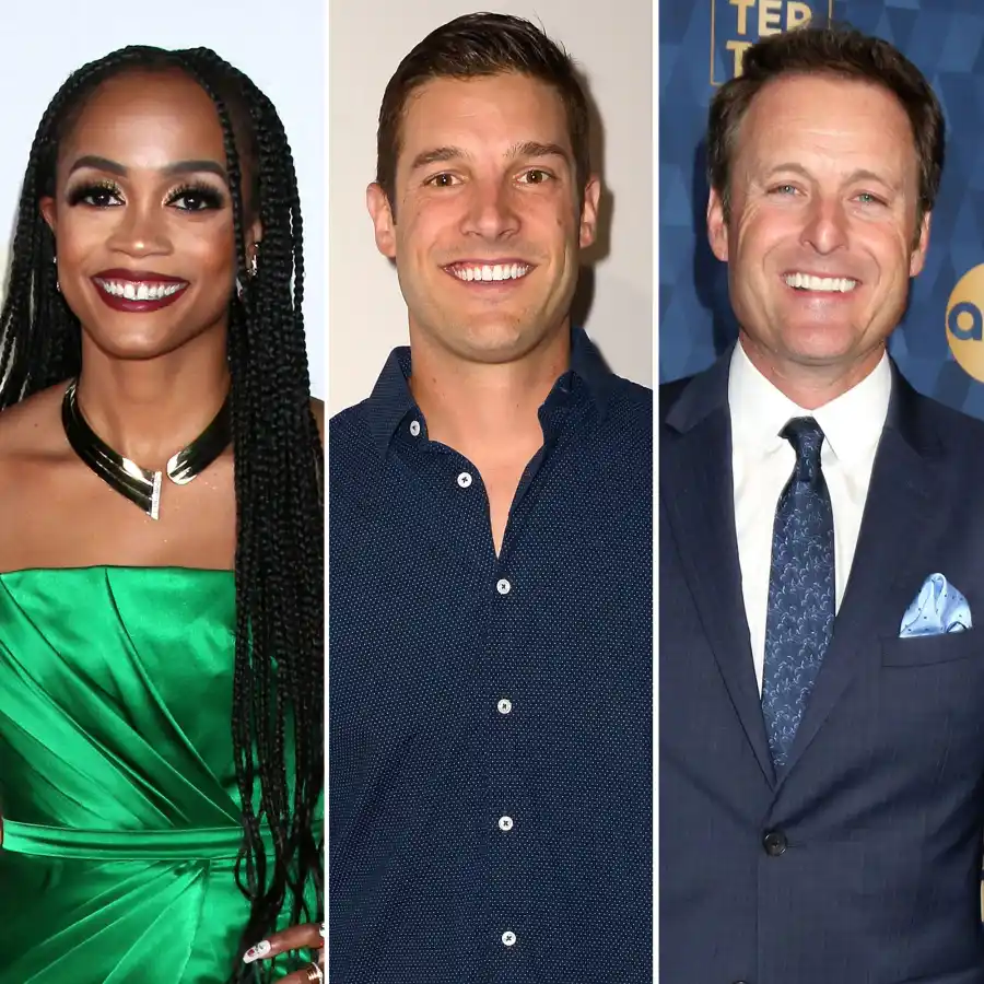 Exiting Bachelor Nation after Garret Yrigoyen and Chris Harrison Drama Rachel Lindsay Miss Me With That Book Revelations