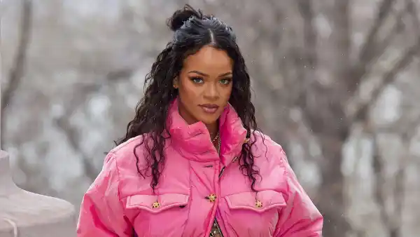 Fans Are Convinced Rihanna’s Pregnancy Announcement Outfit Is a Clue About Her Baby’s Sex