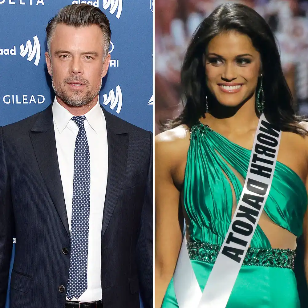 Fergie Reacts Josh Duhamel Engagement Audra Mari